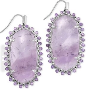 NEW Kendra Scott Beaded Danielle Earrings